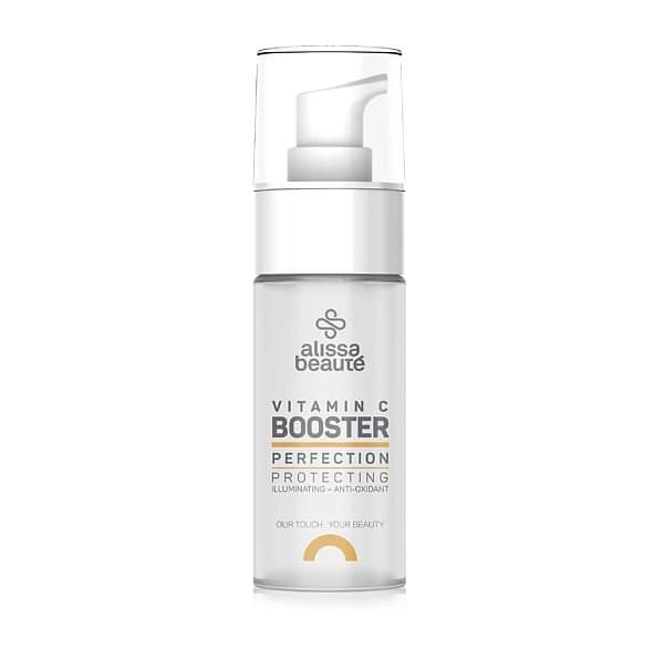 Serum vitamin C booster