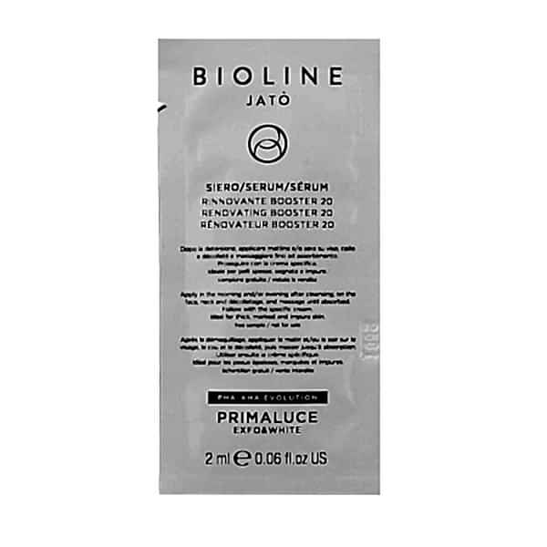 primaluce booster serum