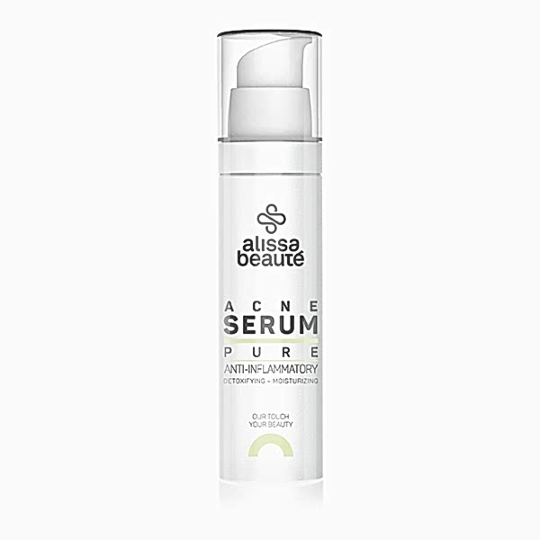 akne serum