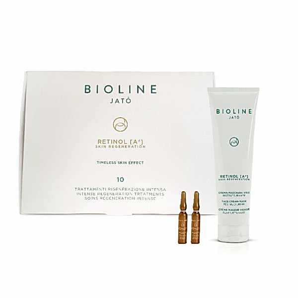 B435 profesionalny set retinol